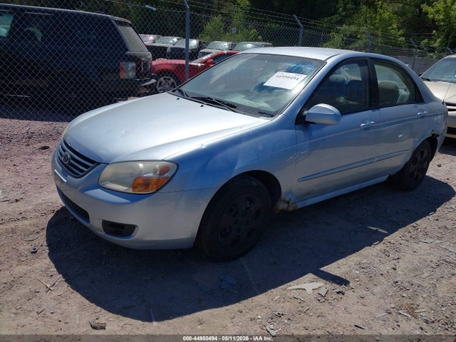 Kia Spectra Lx