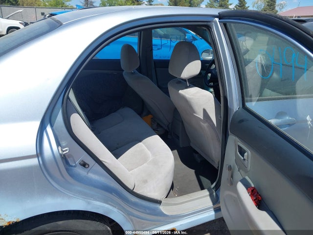 Kia Spectra Lx