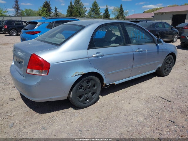 Kia Spectra Lx