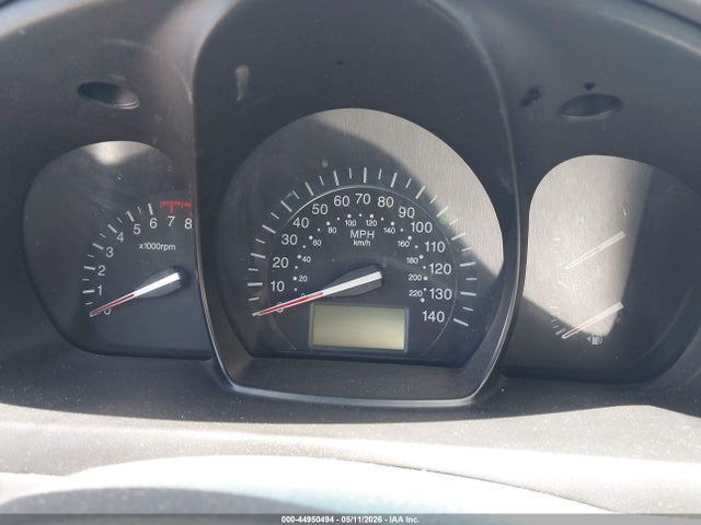 Kia Spectra Lx