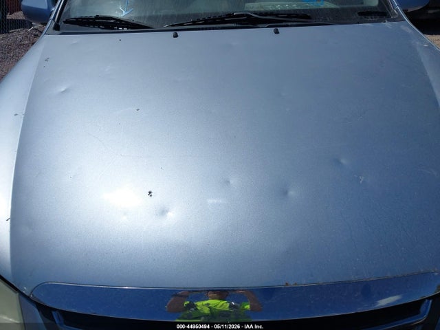 Kia Spectra Lx