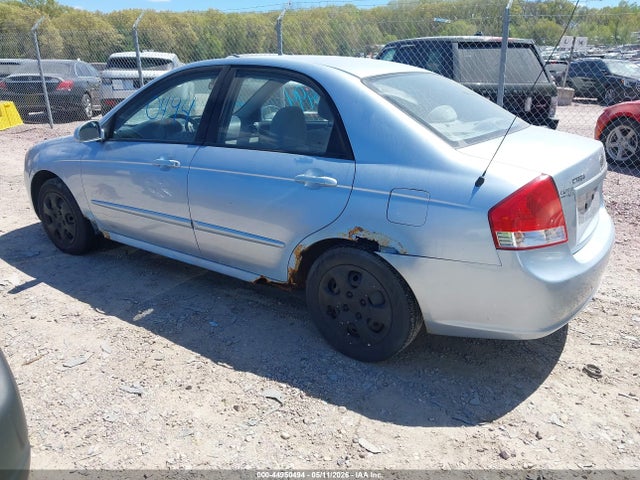 Kia Spectra Lx