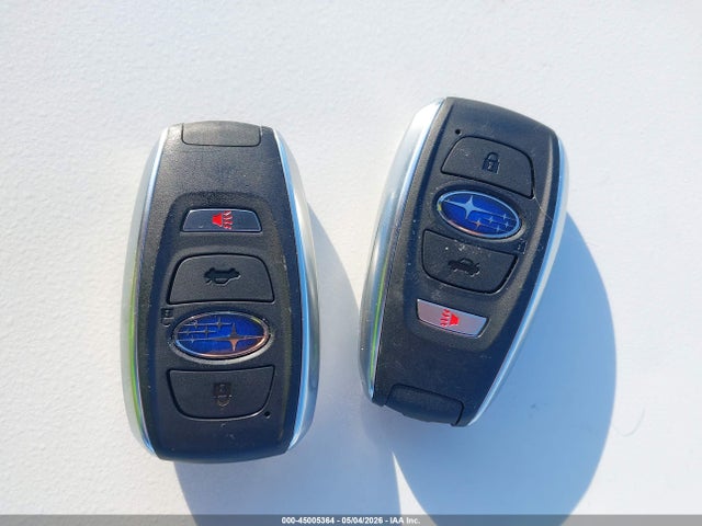 Subaru Outback Onyx Edition