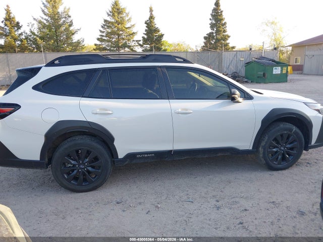 Subaru Outback Onyx Edition