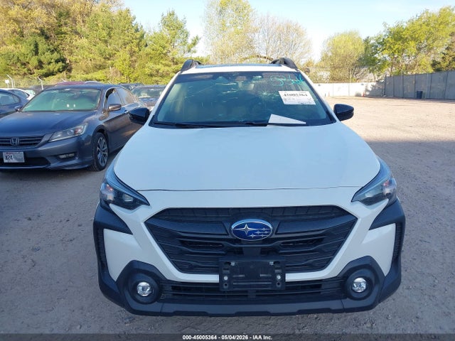 Subaru Outback Onyx Edition