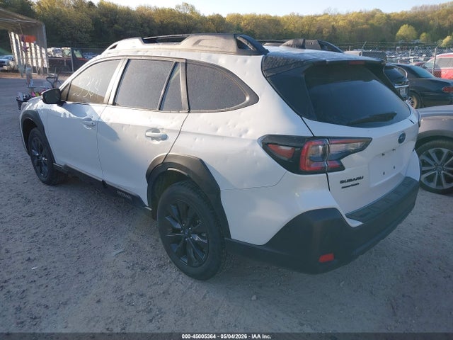 Subaru Outback Onyx Edition