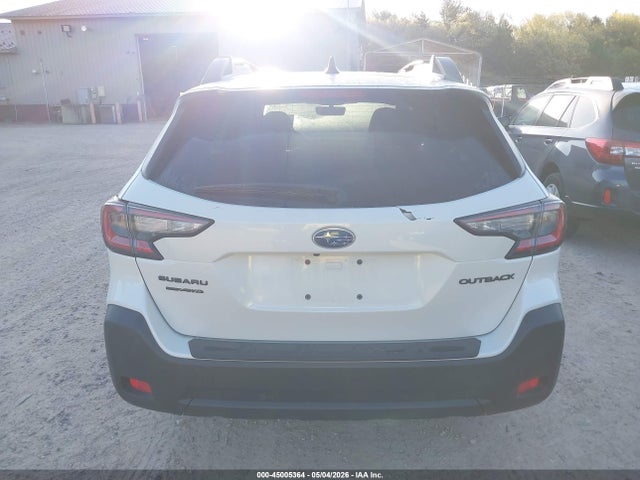 Subaru Outback Onyx Edition