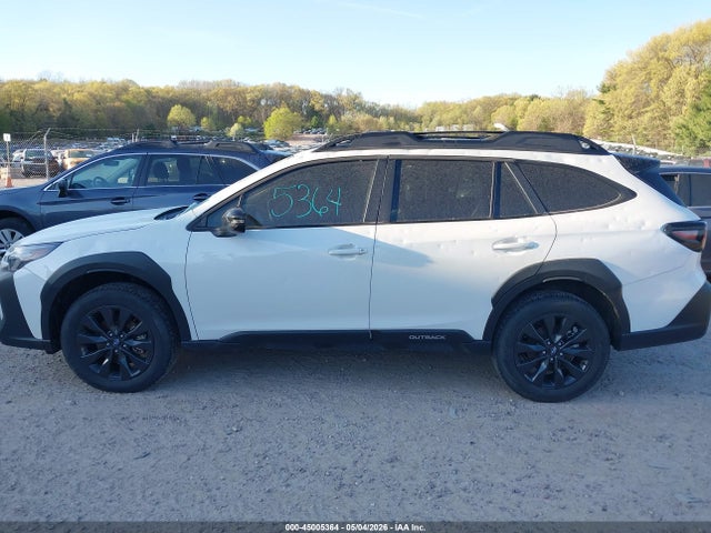 Subaru Outback Onyx Edition