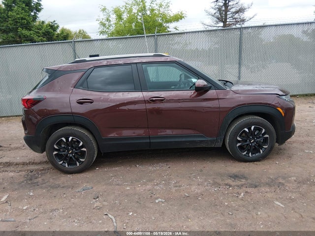 Chevrolet Trailblazer Fwd Lt