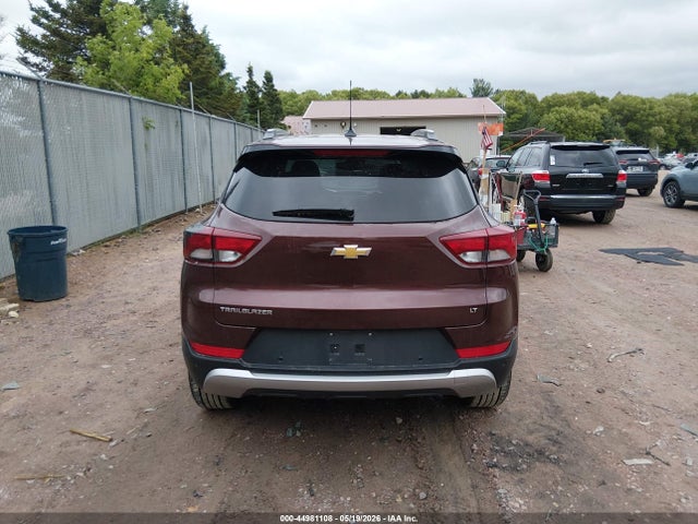 Chevrolet Trailblazer Fwd Lt