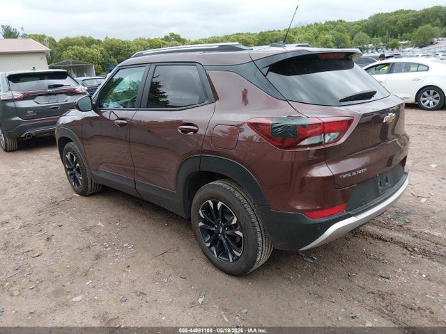 Chevrolet Trailblazer Fwd Lt