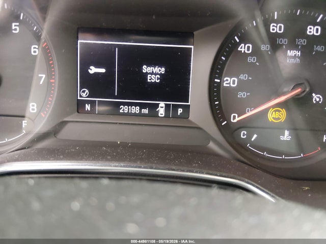 Chevrolet Trailblazer Fwd Lt