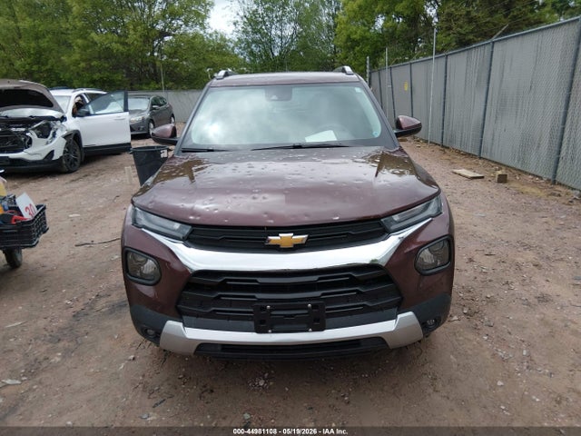 Chevrolet Trailblazer Fwd Lt