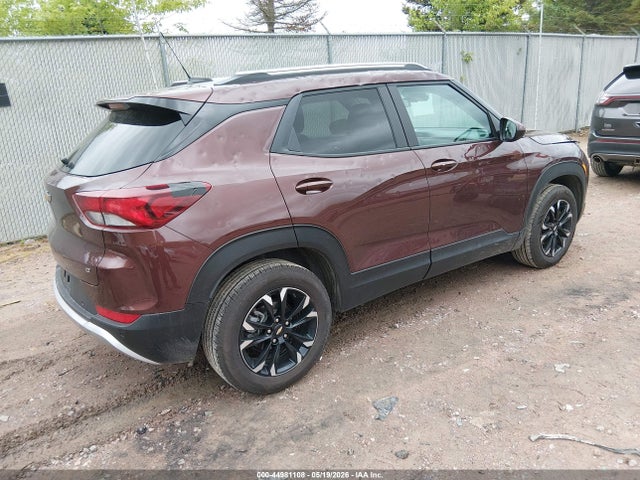 Chevrolet Trailblazer Fwd Lt