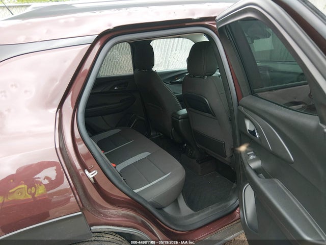 Chevrolet Trailblazer Fwd Lt