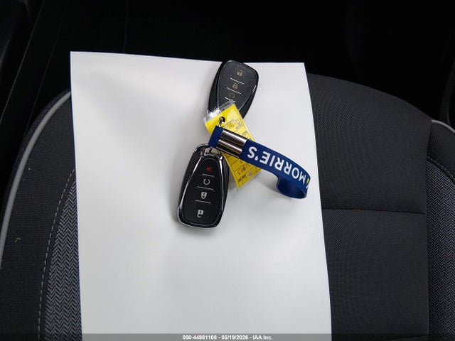 Chevrolet Trailblazer Fwd Lt