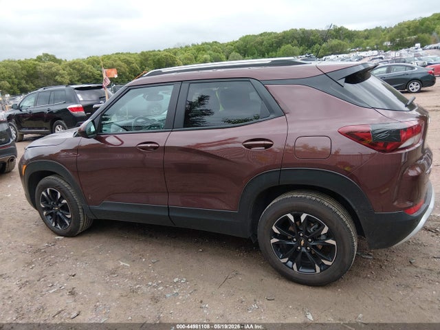 Chevrolet Trailblazer Fwd Lt