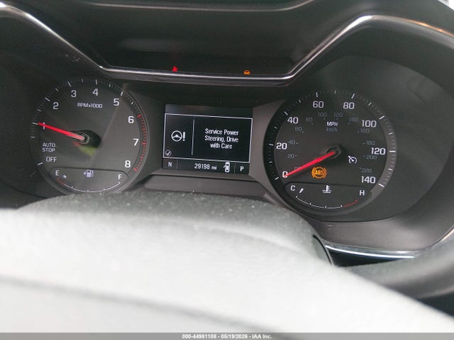 Chevrolet Trailblazer Fwd Lt