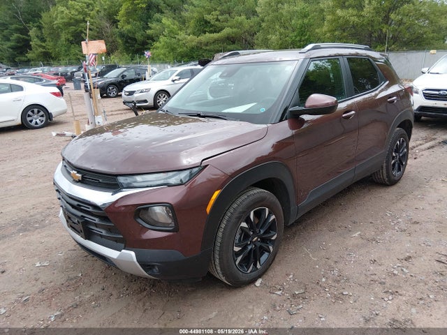 Chevrolet Trailblazer Fwd Lt