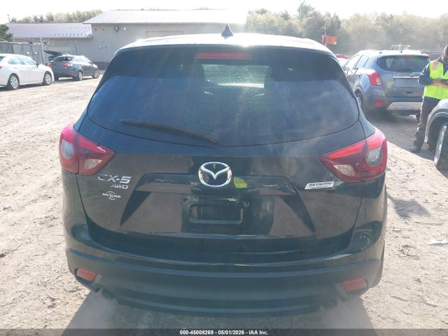 Mazda Cx Grand Touring