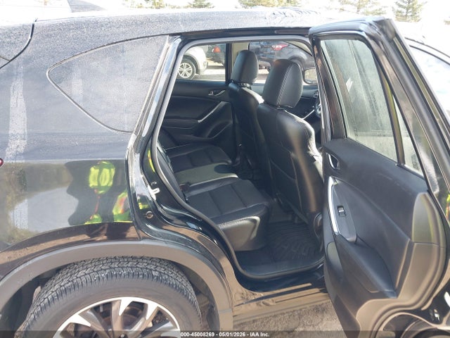 Mazda Cx Grand Touring