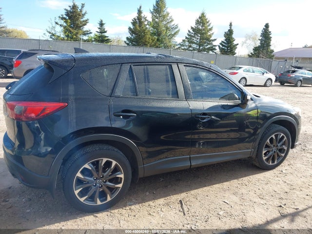Mazda Cx Grand Touring