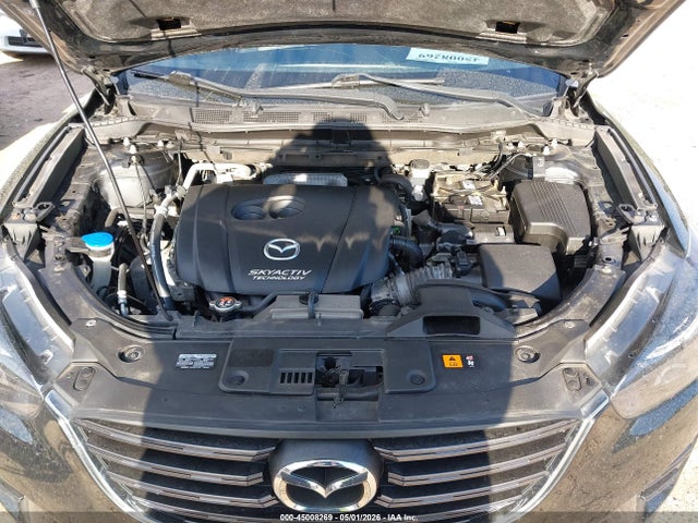Mazda Cx Grand Touring