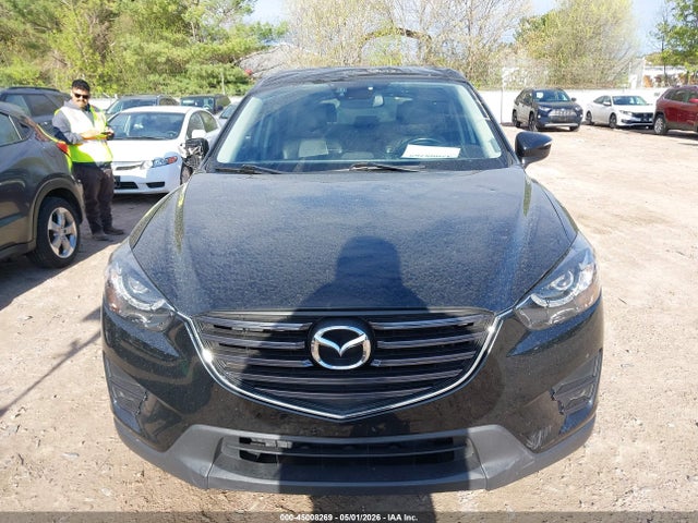 Mazda Cx Grand Touring
