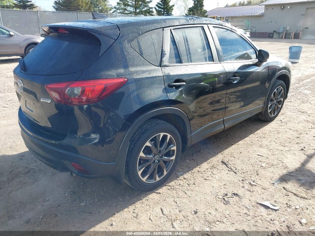 Mazda Cx Grand Touring
