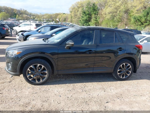 Mazda Cx Grand Touring