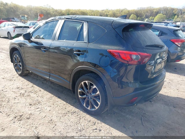 Mazda Cx Grand Touring