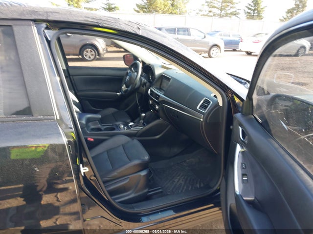 Mazda Cx Grand Touring