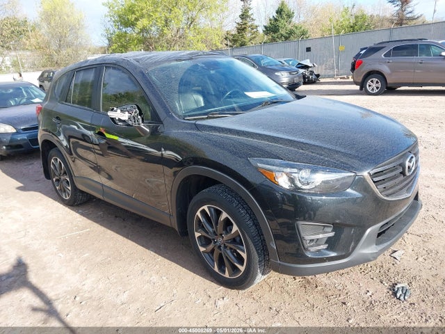 Salvage Mazda Cx Image