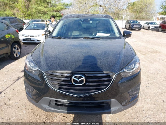 Mazda Cx Grand Touring