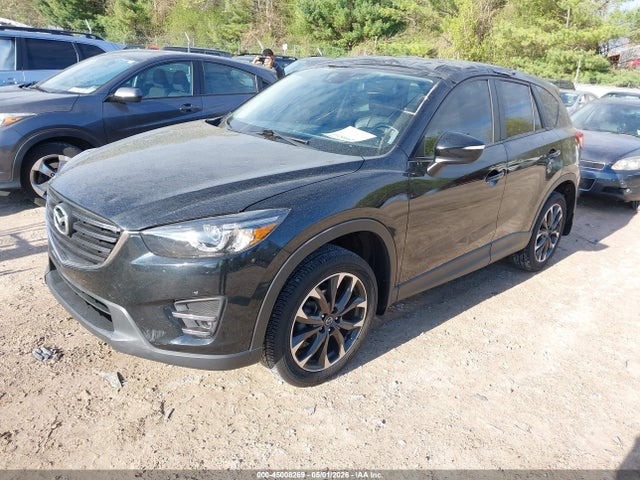 Mazda Cx Grand Touring