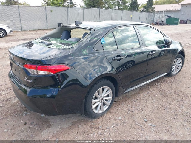 Toyota Corolla Hybrid Le