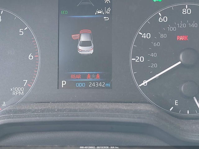 Toyota Corolla Hybrid Le