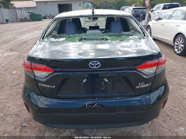 Toyota Corolla Hybrid Le