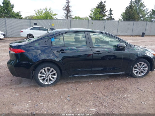 Toyota Corolla Hybrid Le