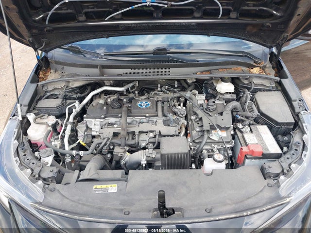 Toyota Corolla Hybrid Le