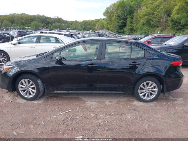 Toyota Corolla Hybrid Le