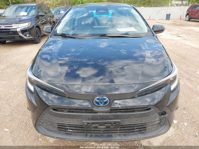 Toyota Corolla Hybrid Le