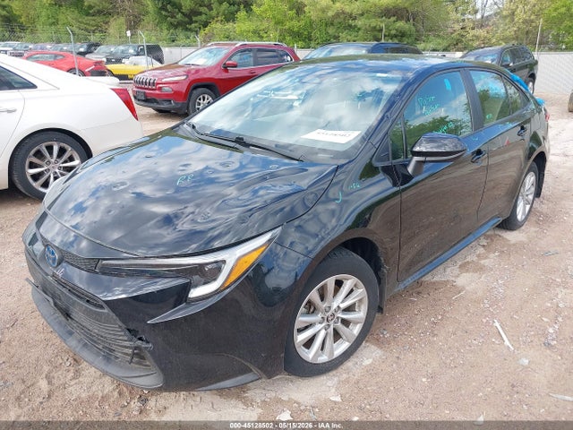 Toyota Corolla Hybrid Le