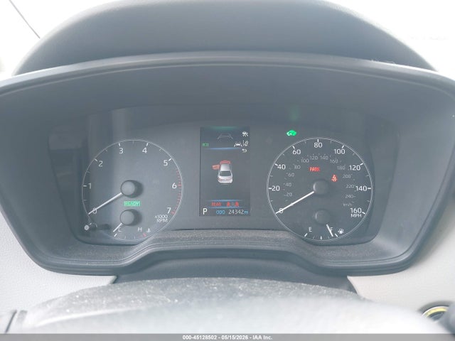 Toyota Corolla Hybrid Le