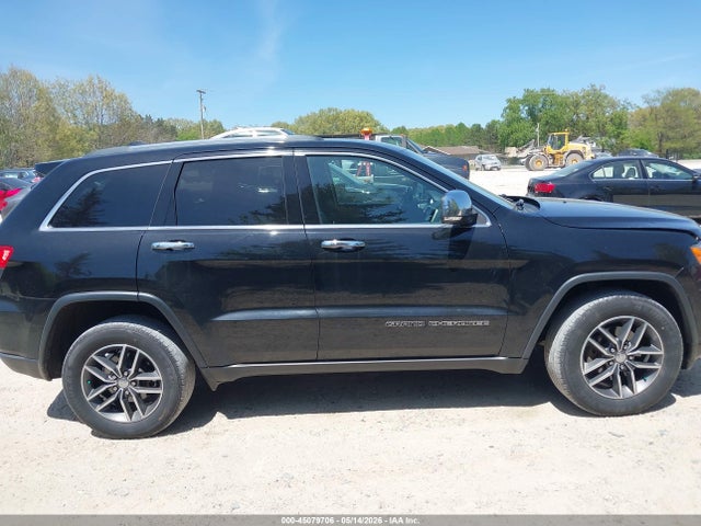 Jeep Grand Cherokee Limited 4x4