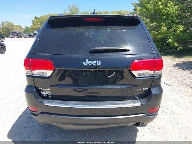 Jeep Grand Cherokee Limited 4x4
