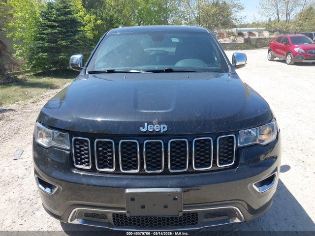 Jeep Grand Cherokee Limited 4x4