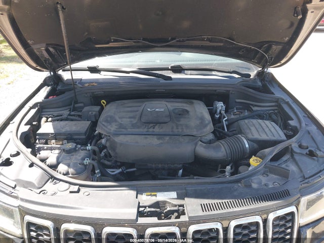 Jeep Grand Cherokee Limited 4x4