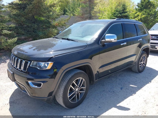 Jeep Grand Cherokee Limited 4x4