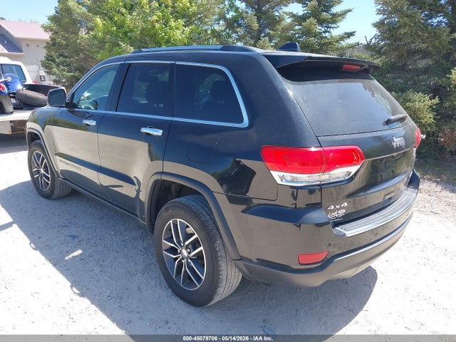 Jeep Grand Cherokee Limited 4x4